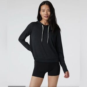 Vuori Halo Hoodie - Dark grey